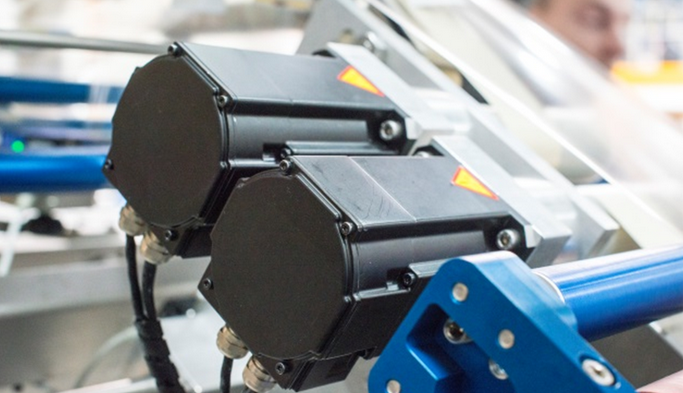 VH Vertical Packaging - New potential with a separate labeler